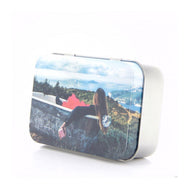 Marseille Soap Travel Metal Tin