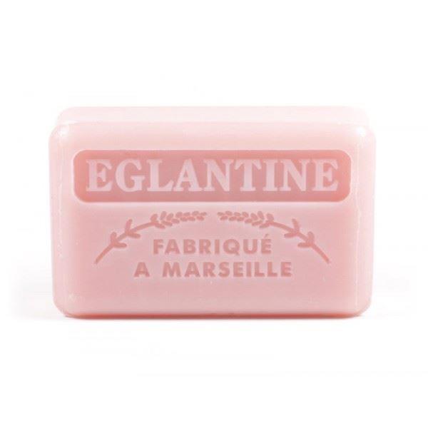 Marseille Soap Eglantine (Sweet Briar) 125g