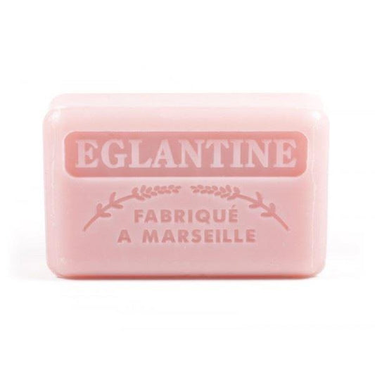 Marseille Soap Eglantine (Sweet Briar) 125g