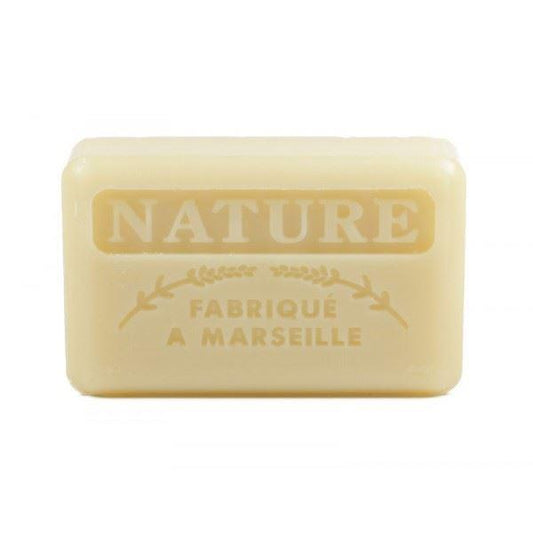 Marseille Soap Nature (Natural) 125g
