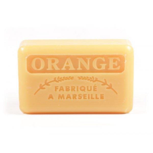 Marseille Soap Orange 125g