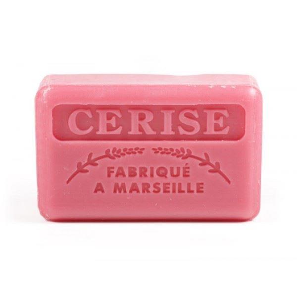 Marseille Soap Cerise (Cherry) 125g