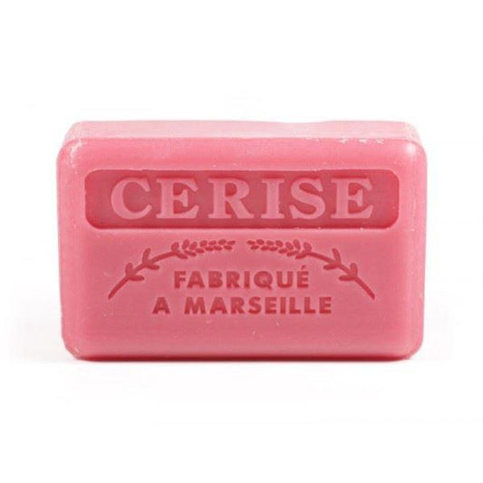 Marseille Soap Cerise (Cherry) 125g