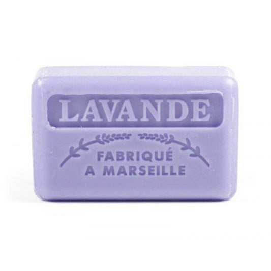 Marseille Soap Lavende (Lavender) 125g