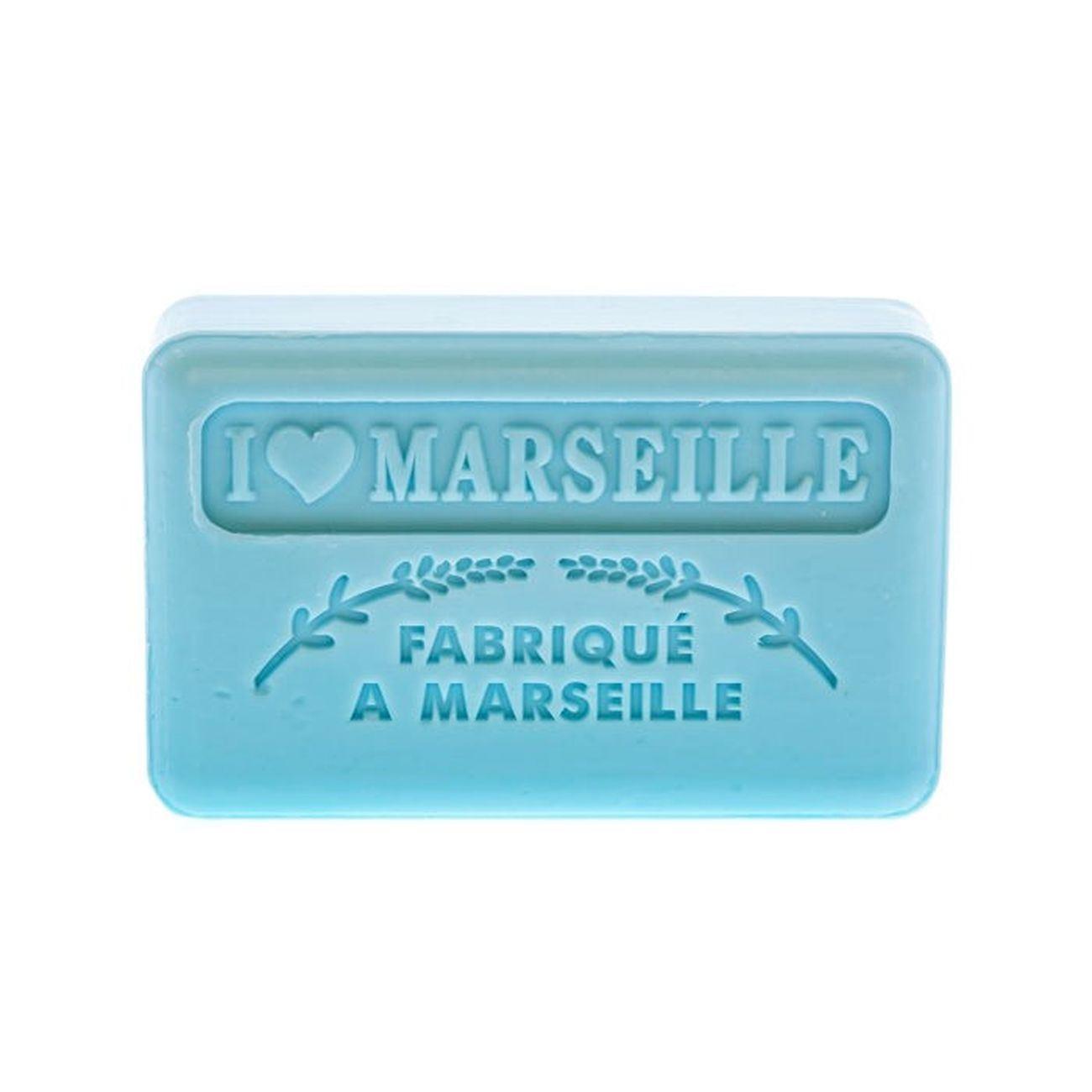 Marseille Soap I love Marseille 125g
