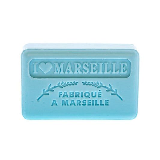 Marseille Soap I love Marseille 125g