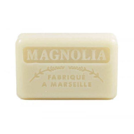 Marseille Soap Magnolia 125g