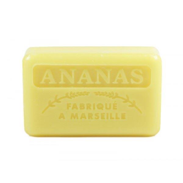 Marseille Soap Ananas (Pineapple) 125g