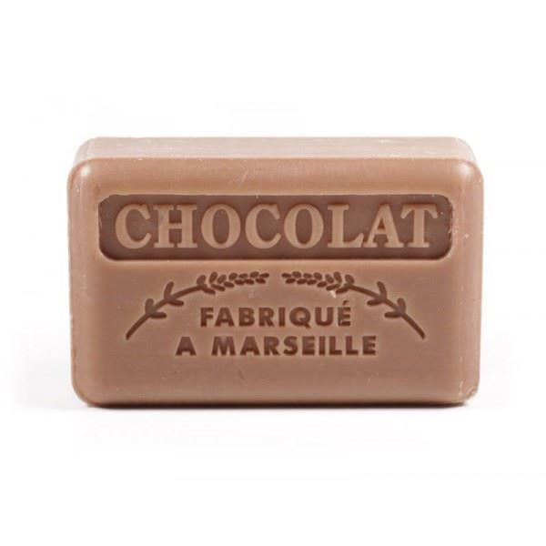 Marseille Soap Chocolat (Chocolate) 125g