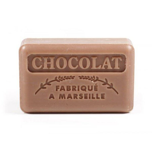 Marseille Soap Chocolat (Chocolate) 125g