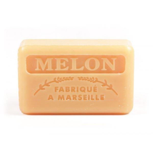 Marseille Soap Melon 125g
