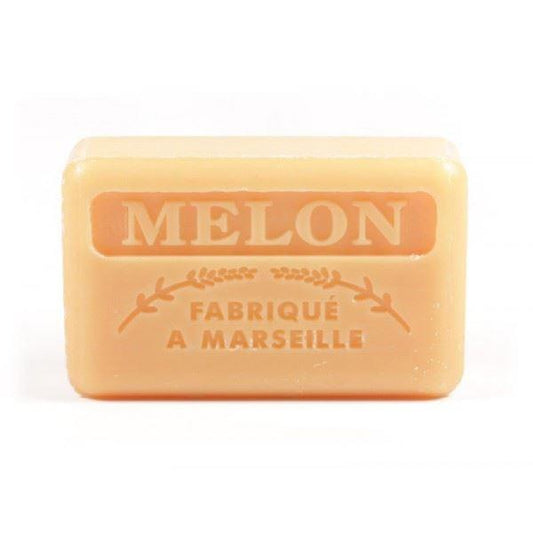Marseille Soap Melon 125g