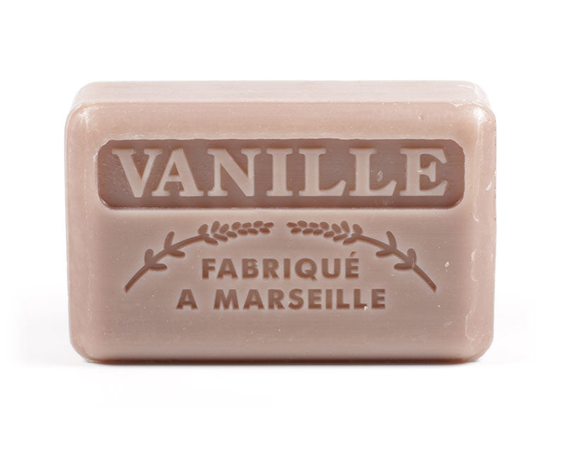 Marseille Soap Vanille (Vanilla) 125g