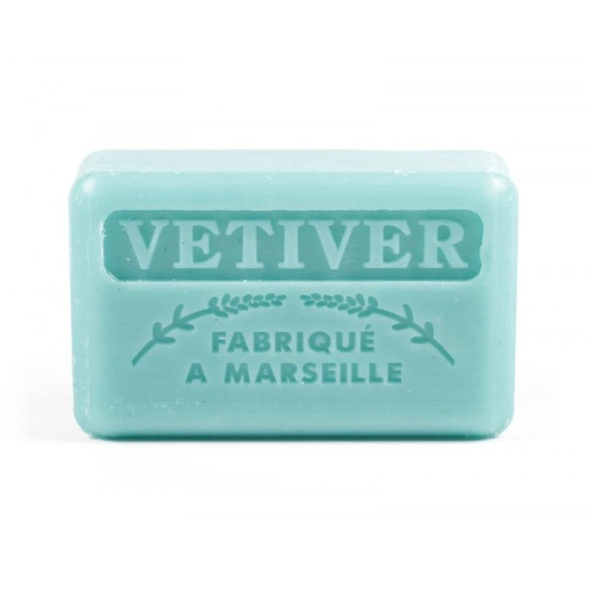 Marseille Soap Vetiver 125g