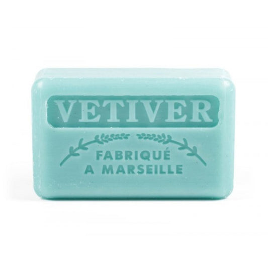 Marseille Soap Vetiver 125g