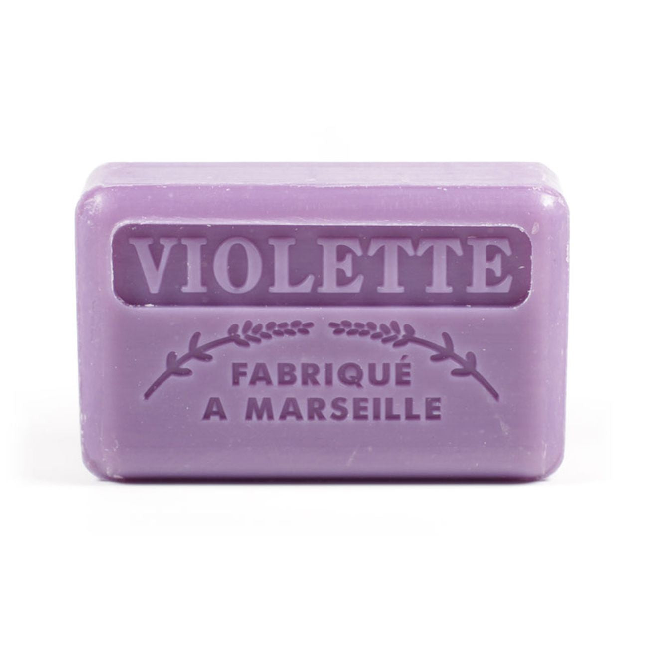 Marseille Soap Voilette (Violet) 125g