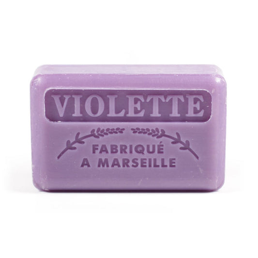 Marseille Soap Voilette (Violet) 125g