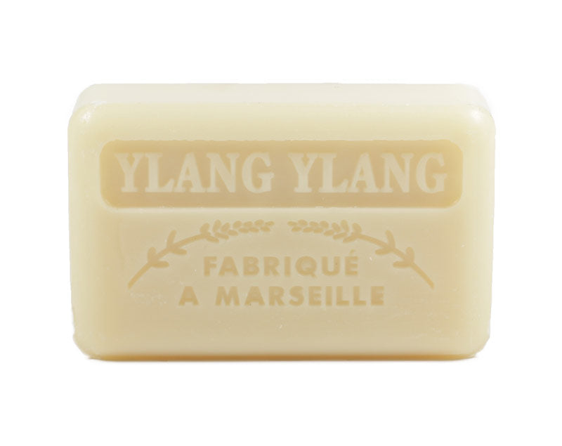 Marseille Soap Ylang Ylang 125g